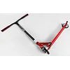 Самокат трюковый 28536 Best Scooter (4) HIC-система, ПЕГИ, алюминиевый диск и дека, АНОДИРОВАННАЯ ПОКРАСКА, колёса PU, d=110мм, ширина руля - 60 см