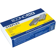 СКОБЫ ECONOMIX №24/6 1000 шт. Продается упаковками по 10шт. (Кнц8941)