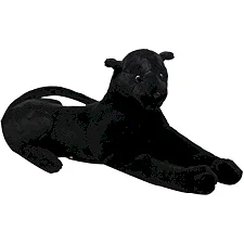 Мʼяка іграшка "Багіра", 95 х 38 х 43 см