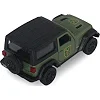 Автомодель серії "Шеврони Героїв" – JEEP WRANGLER RUBICON – "ОК "ПІВНІЧ""