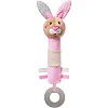 Іграшка з пищалкою "Кролик Юлія" 621 BabyOno 9х24 см (Нем0621)