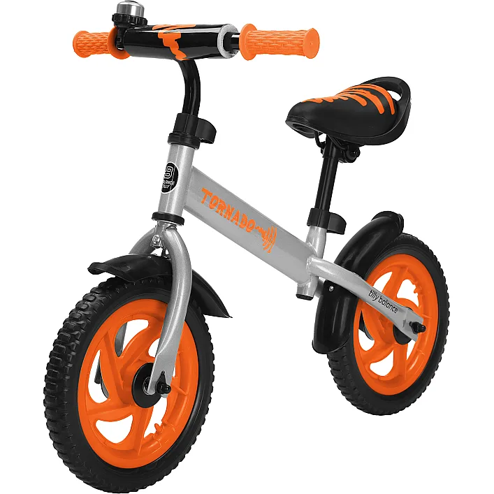 Велобег BALANCE TILLY 12" Tornado T-21255/3 Orange (Вел1658)