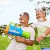 Ігровий набір BUNCH O BUBBLES серії "Large" S1 - БЛАСТЕР З МИЛЬНИМИ БУЛЬБАШКАМИ