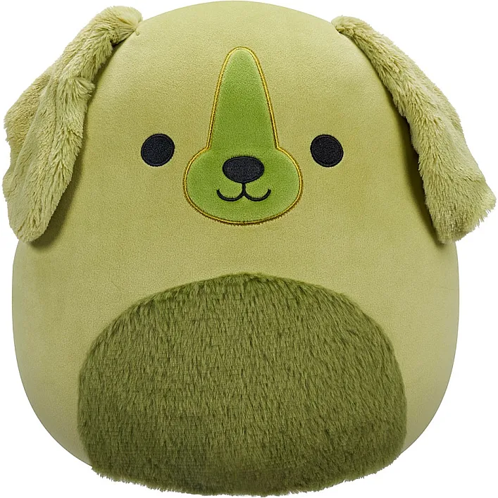 М'яка іграшка SQCR05433 SQUISHMALLOWS – РЕТРИВЕР БРЕД 30 см (Мяк9415)