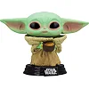 Ігрова фігурка FUNKO POP! серії "Мандалорець" - МАЛЮК ІЗ ЧАШКОЮ