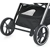 Детская прогулочная коляска BEYA ME 1127-B Midnight Gray