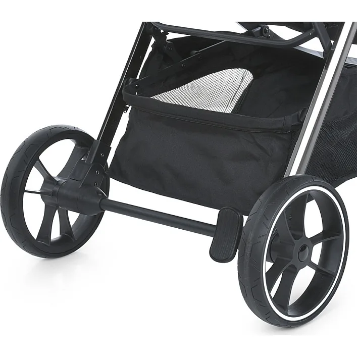 Детская прогулочная коляска BEYA ME 1127-B Midnight Gray