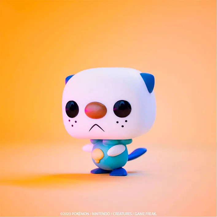 Игровая фигурка Funko POP! серии Покемон - Ошавотт