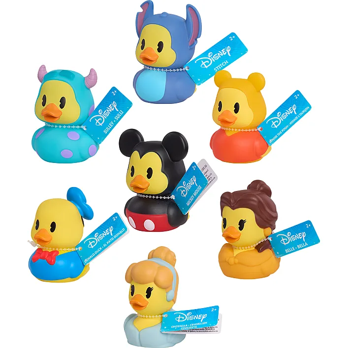 Ігрова фігурка DUCKALOOZ серії "Disney" – КАЧЕЧКА (в асорт., у диспл.)