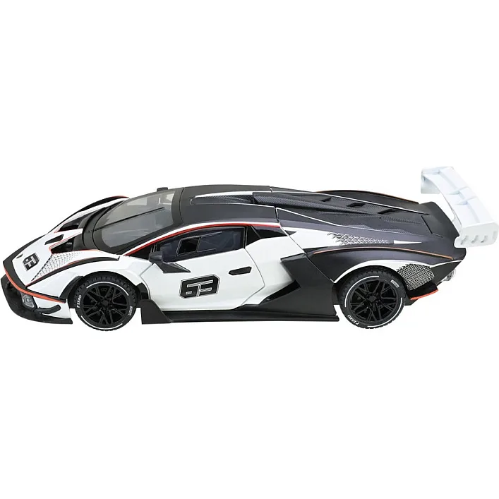 Модель автомобиля "Lamborghini" AP7700(White) масштаб 1:24