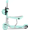 Самокат детский трехколесный Ricokids Buggy м'
