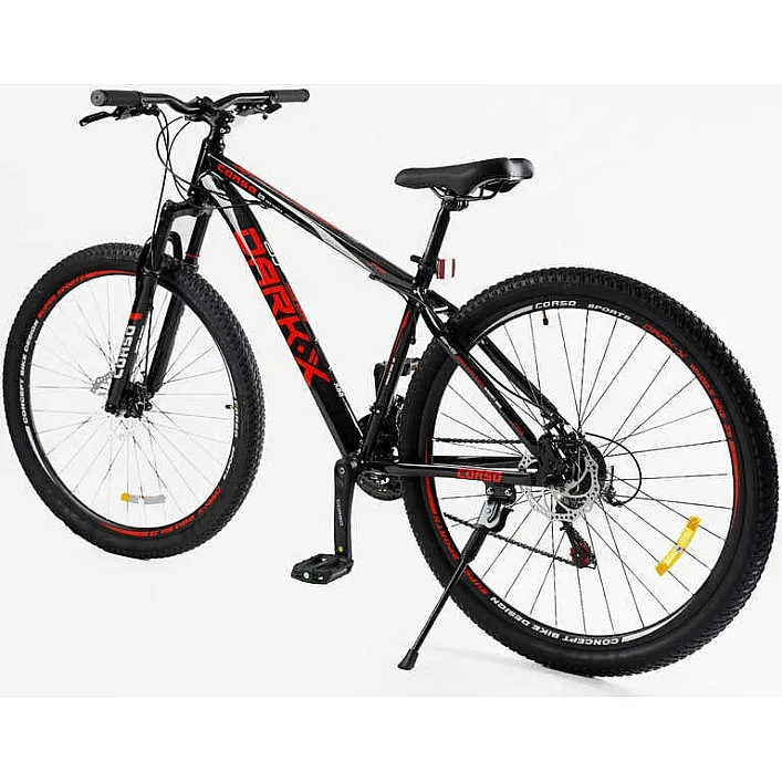 Велосипед Спортивный Corso &laquo;Dark-X&raquo; 29" дюймов DX-29803