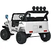 Детский электромобиль Джип 2566AEBLR-1(24V) до 50 кг