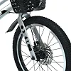 Велосипед детский OXIC MB 18OXIC GREY, колеса 18 дюймов