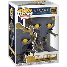 Игровая фигурка Funko POP! серии Аркейн - Виктор