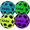 Мячик Moon голубовато-черный, Waboba (53022)
