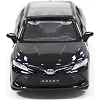 Автомодель - "TOYOTA CAMRY UKLON" (черный) 250292 в коробке TechnoDrive (Маш4090)