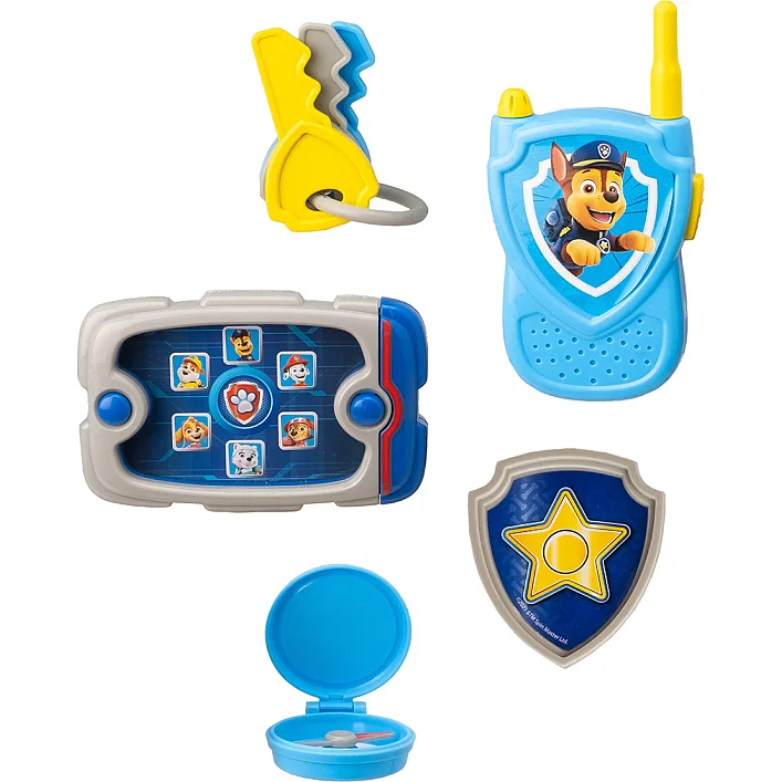 Ігровий набір PAW PATROL - СПОРЯДЖЕННЯ РЯТУВАЛЬНОЇ МІСІЇ