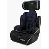 Автокресло 6202-80 (4) "JOY" универсальное, с бустером, группа 1/2/3, вес ребенка от 9-36 кг, в пакете