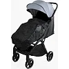 Тележка прогулочная детская "JOY" Willow WL-65035 (1) рама алюминиевая, футкавер, подстаканник, телескопическая ручка, в коробке