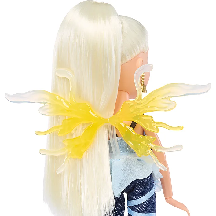 Ігровий набір BRATZ серії "Fashion Pixiez" – ХЛОЯ (з акс.)