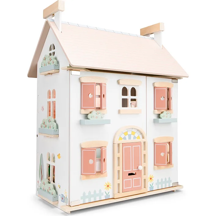 Домик для кукол с мебелью New Classic Toys (07307)