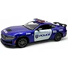Машинка металлическая "Ford Mustang Dark-Horse (Police)"
