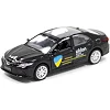 Автомодель - "TOYOTA CAMRY UKLON" (черный) 250292 в коробке TechnoDrive (Маш4090)