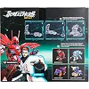 Игровой набор EU686101B SCREECHERS WILD! S5 L0.5 СЕНГВИНИТИ (запускатель, машинка-трансформер) (Хло6595)