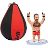 Ігровий набір з колекційною іграшкою UFC - СПІДБОЛ (у дисп., в ас.)