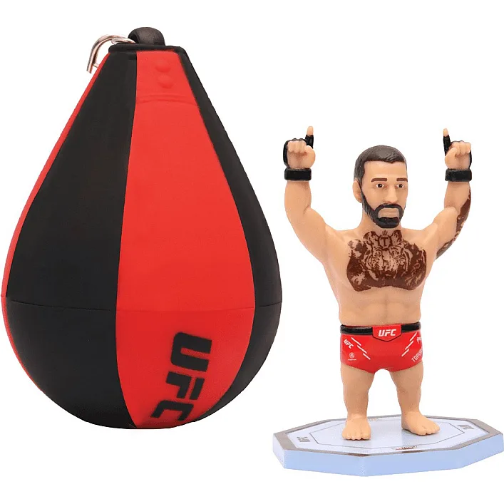 Ігровий набір з колекційною іграшкою UFC - СПІДБОЛ (у дисп., в ас.)