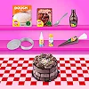 Ігровий набір зі слаймами SLIME MART серії "Shopping Cart" – ВІЗОК СМАКОЛИКІВ