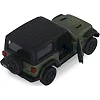 Автомодель серії "Шеврони Героїв" – JEEP WRANGLER RUBICON – "ОК "ПІВНІЧ""