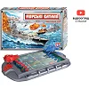 Настольная игра 'Морские баталии' в коробке 1110 ТЕХНОК (Тех1110)