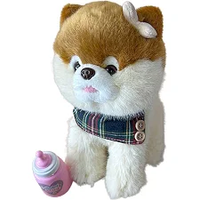 Интерактивная мягкая игрушка Cute Pet, AiDA (53954)