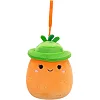 Мягкая игрушка на клипсе Squishmallows – Морковка Каролина