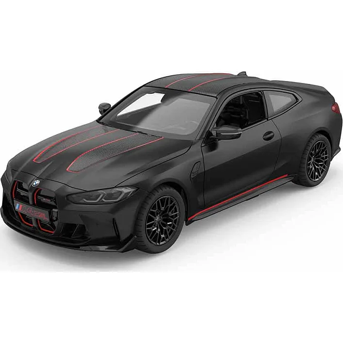 Игрушечная автомодель на радиоуправлении BMW M4 CSL 1:16, Rastar (23056)