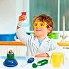 Набор для исследований Edu-Toys Моя первая модель горелки (JS004)