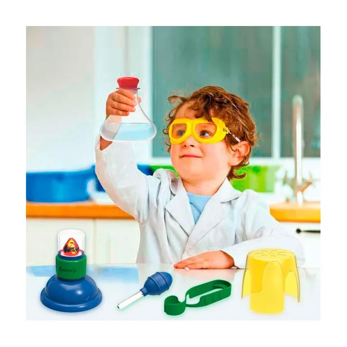 Набор для исследований Edu-Toys Моя первая модель горелки (JS004)