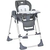 Стільчик-гойдалка для годування SWAN ME 1087-G Dark Gray