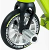 Самокат трюковый Best Scooter 57870 (1) HIC-система, ПЕГИ, алюминиевый диск и дека, колёса PU d-110мм, ширина руля-52см, высота - 83см, в коробке