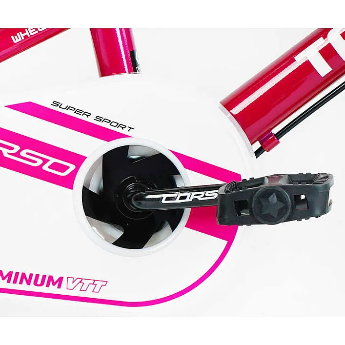 Велосипед 2-х колесный 16" "CORSO" TG-10258 "TAYGER"