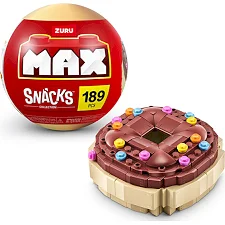 Конструктор в капсуле Max S1 – Вкусняшки
