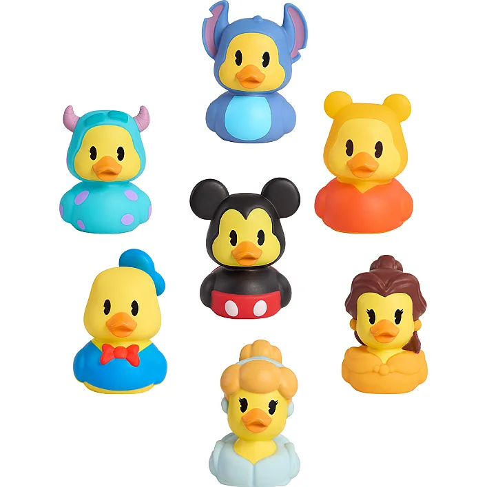 Ігрова фігурка DUCKALOOZ серії "Disney" – КАЧЕЧКА (в асорт., у диспл.)