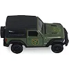 Автомодель серії "Шеврони Героїв" – JEEP WRANGLER RUBICON – "ОК "ПІВНІЧ""