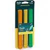 Набор стержней для 3D-ручки 3Doodler Start - Микс (75 шт: оранжевый, желтый, зеленый)