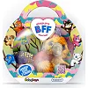 Дисплей мягких игрушек – Мои модные друзья S4 (12 шт.)