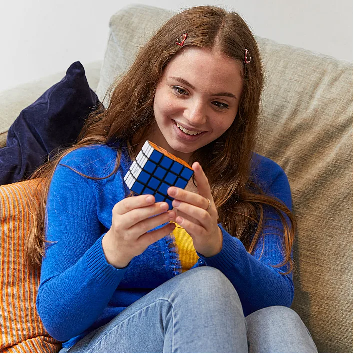 Головоломка RUBIK'S S3 - КУБИК 4х4 МАЙСТЕР