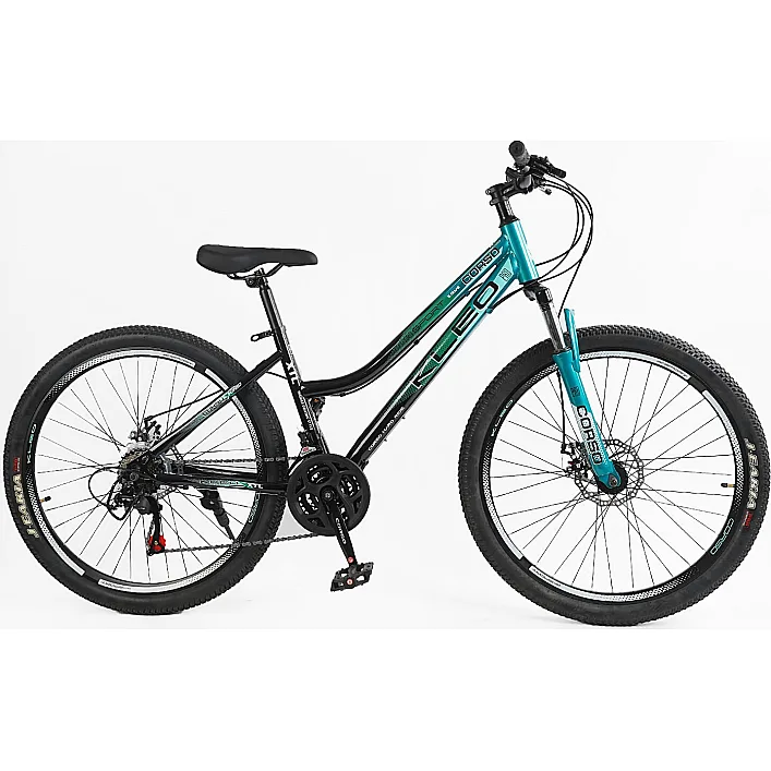 Велосипед Спортивный Corso &laquo;KLEO&raquo; 26" дюймов KL-26206