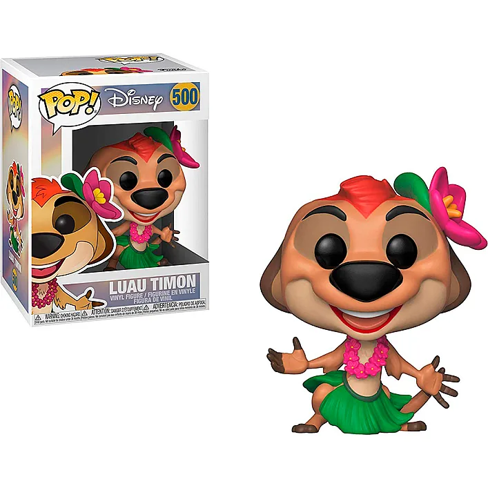 Ігрова фігурка FUNKO POP! серії "Король Лев" - ТІМОН